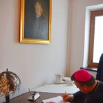 Msza św. w Kupieninie