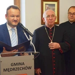 Msza św. w Kupieninie