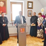 Msza św. w Kupieninie