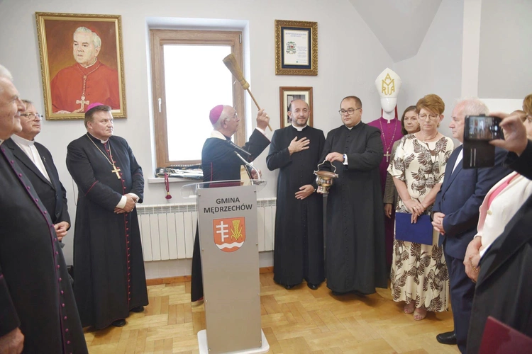 Msza św. w Kupieninie