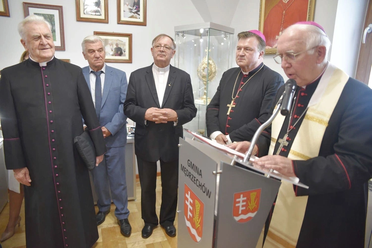 Msza św. w Kupieninie