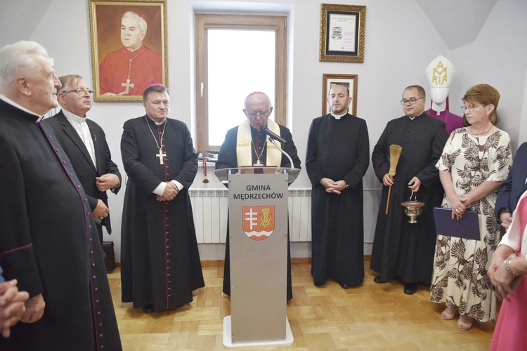 Msza św. w Kupieninie