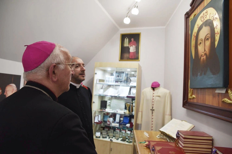 Msza św. w Kupieninie