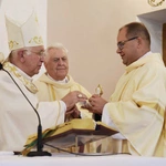 Msza św. w Kupieninie