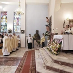 Msza św. w Kupieninie