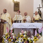 Msza św. w Kupieninie