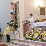 Msza św. w Kupieninie