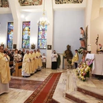 Msza św. w Kupieninie
