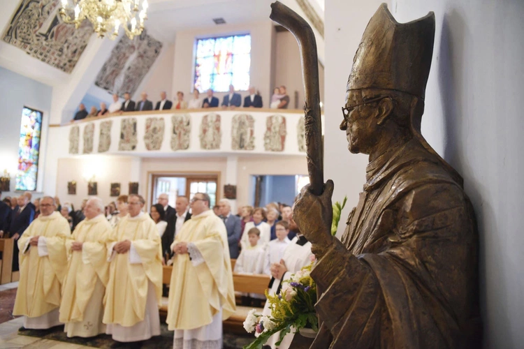 Msza św. w Kupieninie