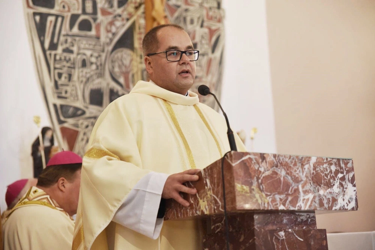 Msza św. w Kupieninie