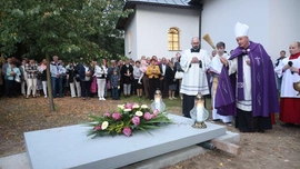 Operacja na otwartym sercu