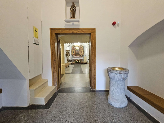 Poświęcenie wyremontowanej świątyni w Kamionce Wielkiej