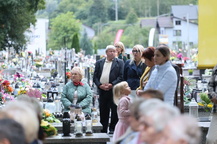Poświęcenie wyremontowanej świątyni w Kamionce Wielkiej