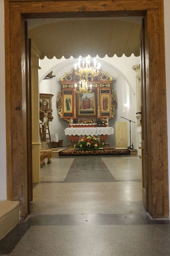 Poświęcenie wyremontowanej świątyni w Kamionce Wielkiej