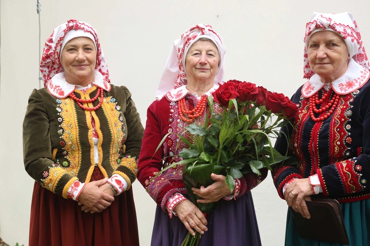 Poświęcenie wyremontowanej świątyni w Kamionce Wielkiej