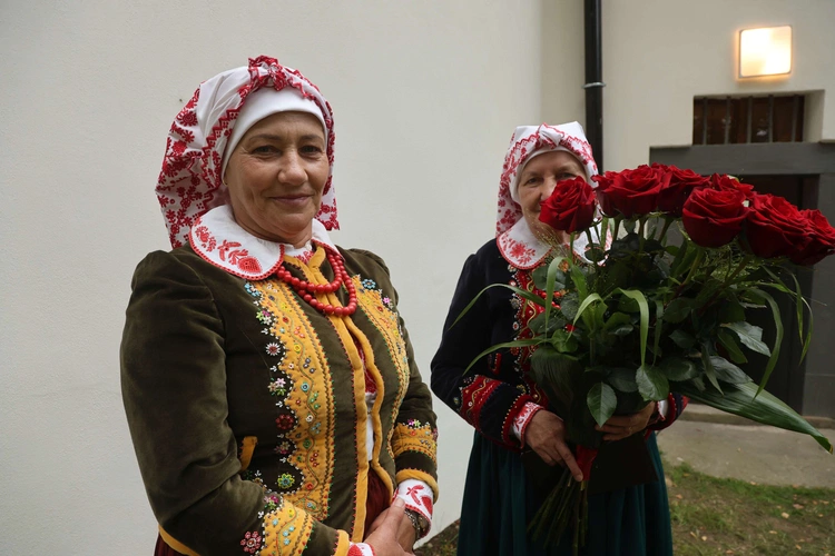 Poświęcenie wyremontowanej świątyni w Kamionce Wielkiej