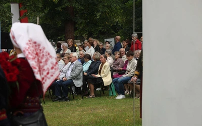 Poświęcenie wyremontowanej świątyni w Kamionce Wielkiej
