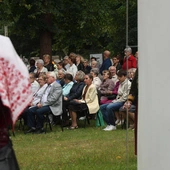 Poświęcenie wyremontowanej świątyni w Kamionce Wielkiej