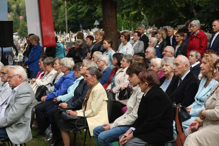 Poświęcenie wyremontowanej świątyni w Kamionce Wielkiej