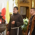 700 lat parafii w Zakliczynie - inscenizacja