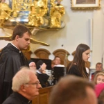 700 lat parafii w Zakliczynie - inscenizacja