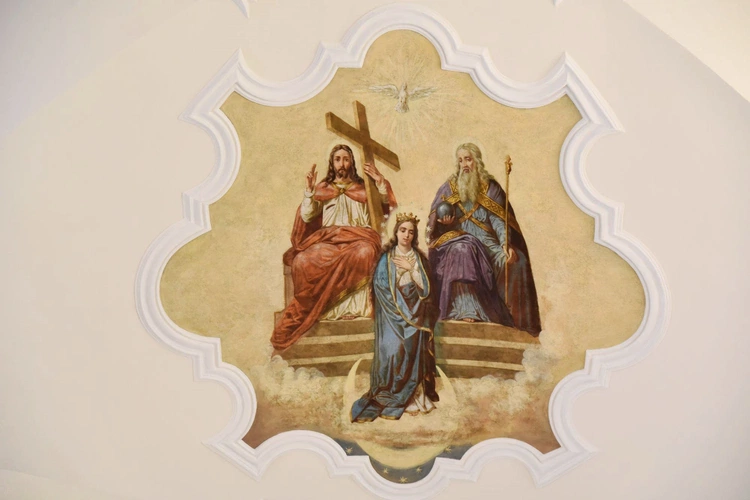 700 lat parafii św. Idziego Opata w Zakliczynie - Msza św. 