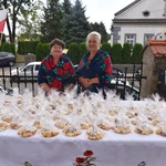 700 lat parafii św. Idziego Opata w Zakliczynie - Msza św. 