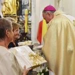 700 lat parafii św. Idziego Opata w Zakliczynie - Msza św. 
