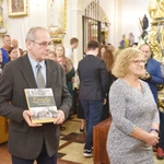 700 lat parafii św. Idziego Opata w Zakliczynie - Msza św. 