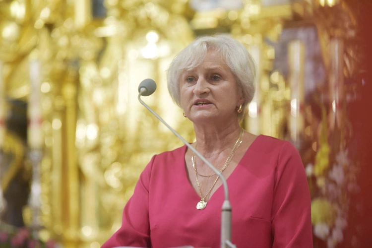 700 lat parafii św. Idziego Opata w Zakliczynie - Msza św. 