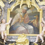 700 lat parafii św. Idziego Opata w Zakliczynie - Msza św. 