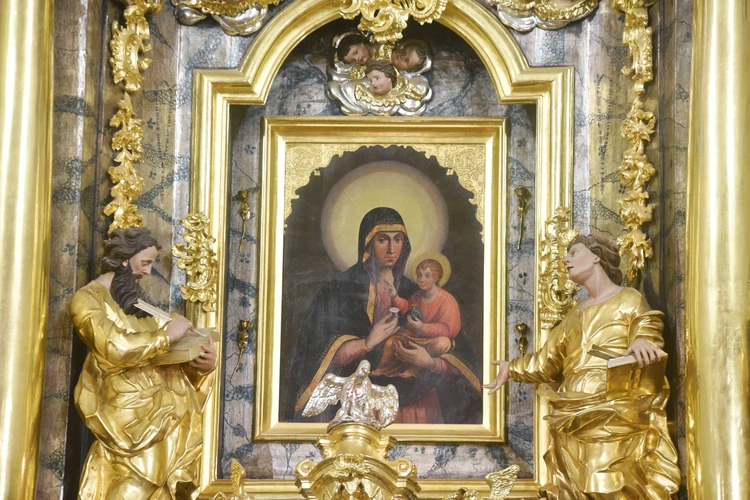 700 lat parafii św. Idziego Opata w Zakliczynie - Msza św. 