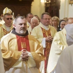 700 lat parafii św. Idziego Opata w Zakliczynie - Msza św. 