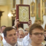 700 lat parafii św. Idziego Opata w Zakliczynie - Msza św. 