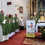 Eucharystia w 5. rocznicę powstania Domu Nadziei