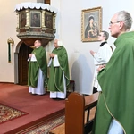 Eucharystia w 5. rocznicę powstania Domu Nadziei