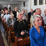 Eucharystia w 5. rocznicę powstania Domu Nadziei