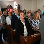 Eucharystia w 5. rocznicę powstania Domu Nadziei