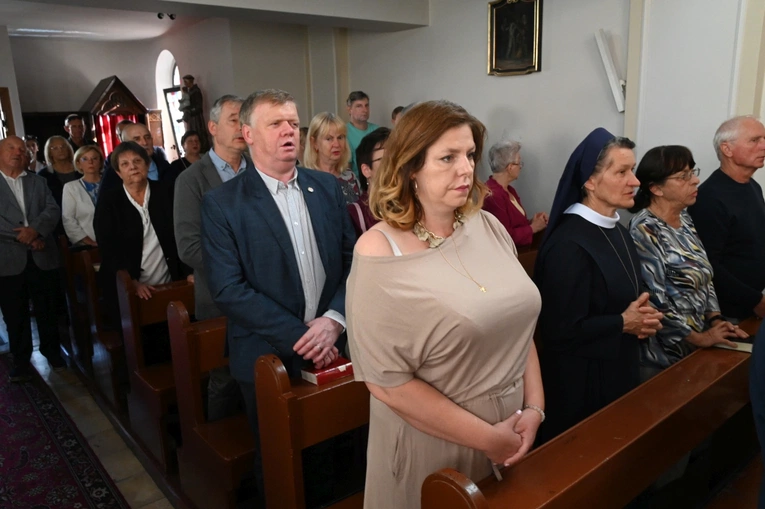 Eucharystia w 5. rocznicę powstania Domu Nadziei