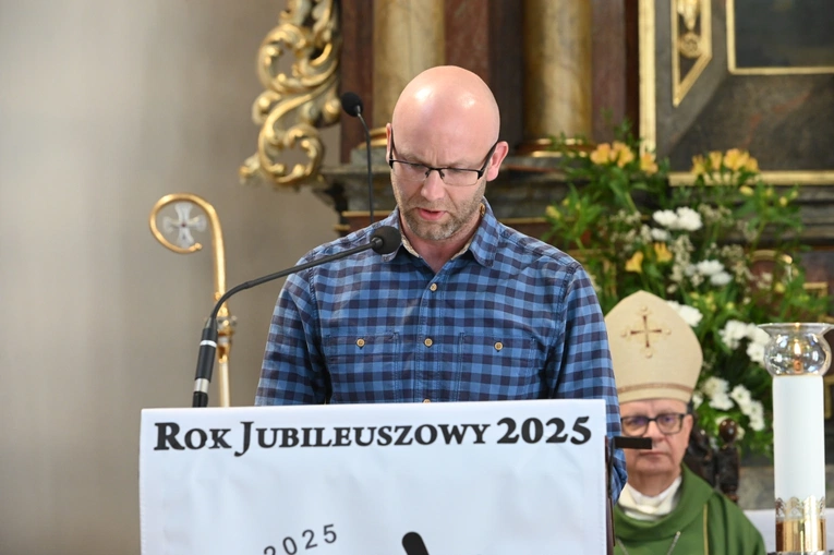 Eucharystia w 5. rocznicę powstania Domu Nadziei