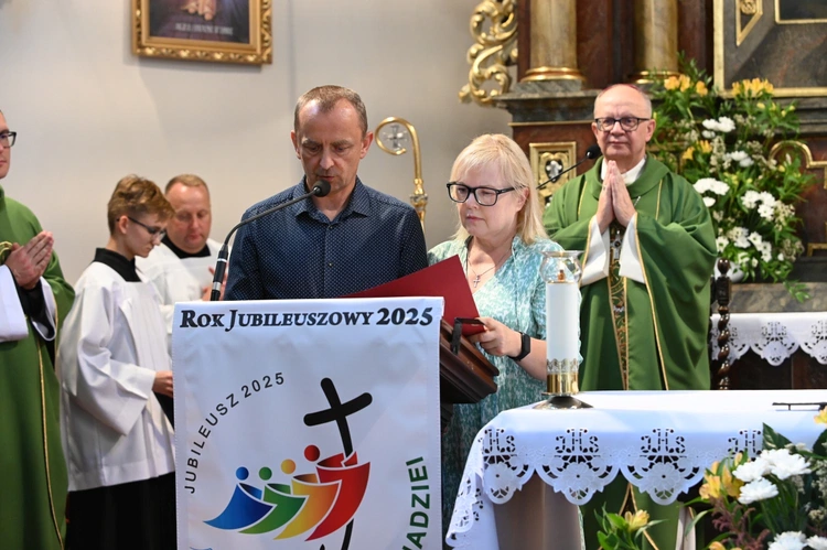 Eucharystia w 5. rocznicę powstania Domu Nadziei