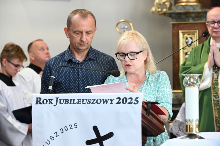 Eucharystia w 5. rocznicę powstania Domu Nadziei