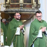 Eucharystia w 5. rocznicę powstania Domu Nadziei