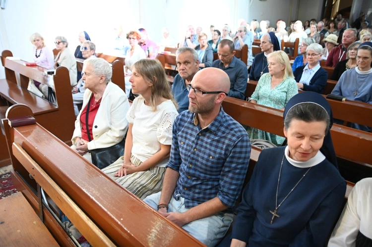 Eucharystia w 5. rocznicę powstania Domu Nadziei