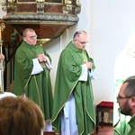 Eucharystia w 5. rocznicę powstania Domu Nadziei