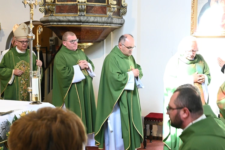 Eucharystia w 5. rocznicę powstania Domu Nadziei