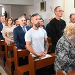 Eucharystia w 5. rocznicę powstania Domu Nadziei