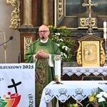 Eucharystia w 5. rocznicę powstania Domu Nadziei