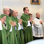 Eucharystia w 5. rocznicę powstania Domu Nadziei