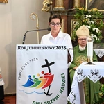 Eucharystia w 5. rocznicę powstania Domu Nadziei